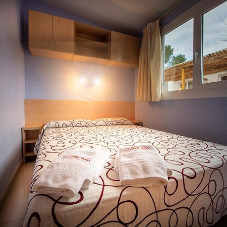 Camping Vilanova Park Виланова-и-ла-Желтру Экстерьер фото