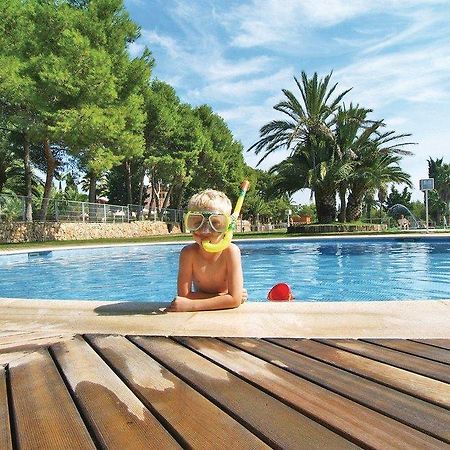 Camping Vilanova Park Виланова-и-ла-Желтру Номер фото