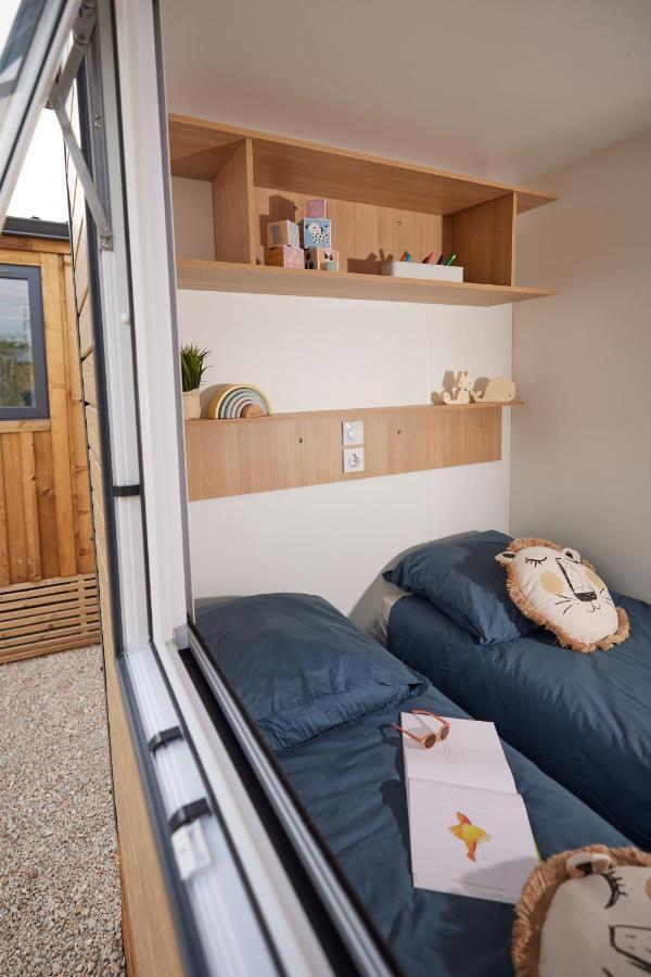 Camping Vilanova Park Виланова-и-ла-Желтру Экстерьер фото