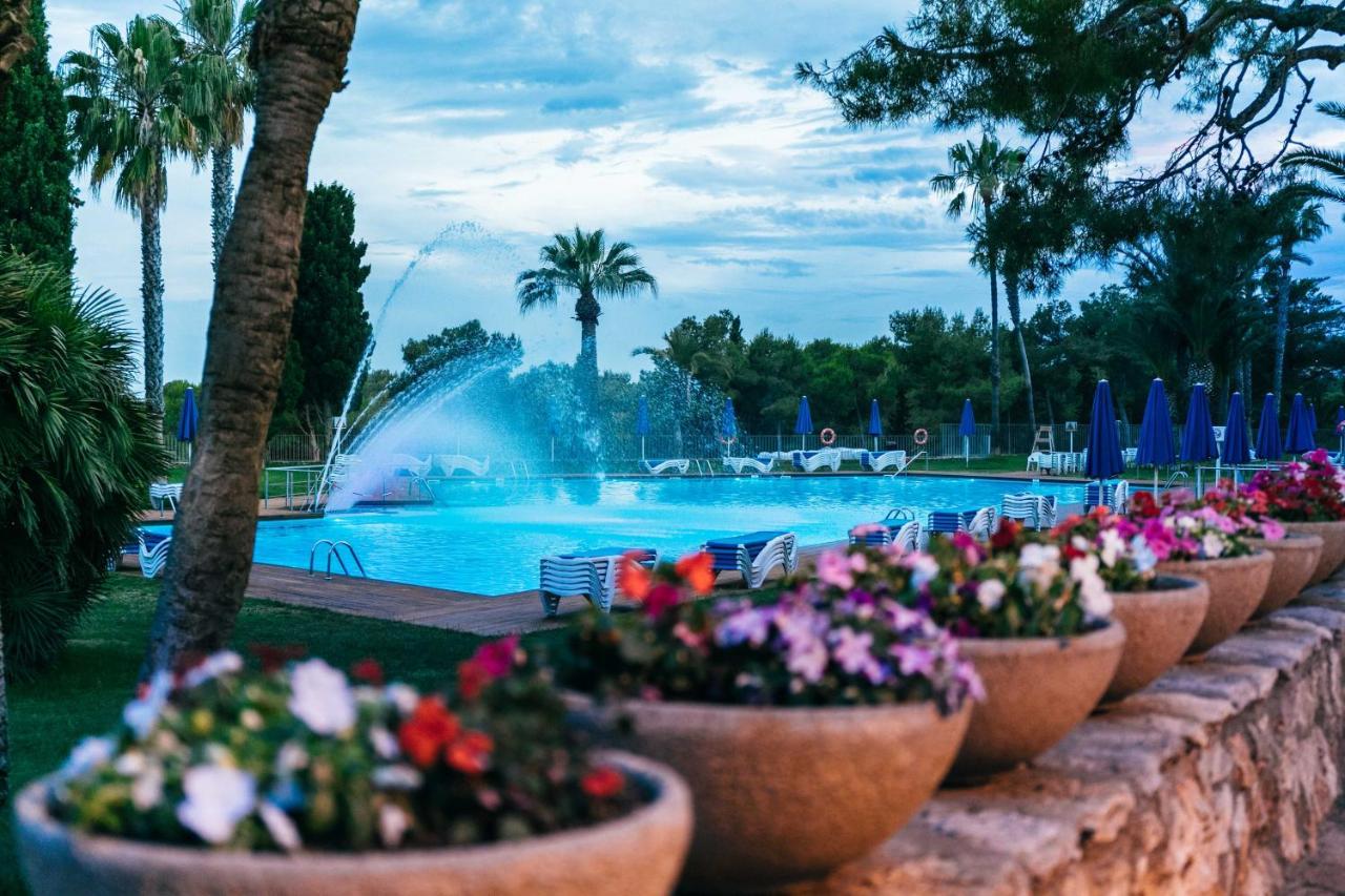 Camping Vilanova Park Виланова-и-ла-Желтру Экстерьер фото