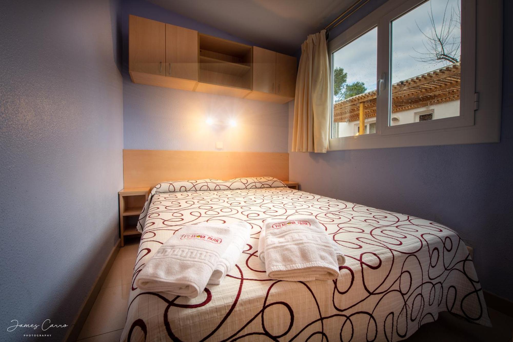 Camping Vilanova Park Виланова-и-ла-Желтру Экстерьер фото