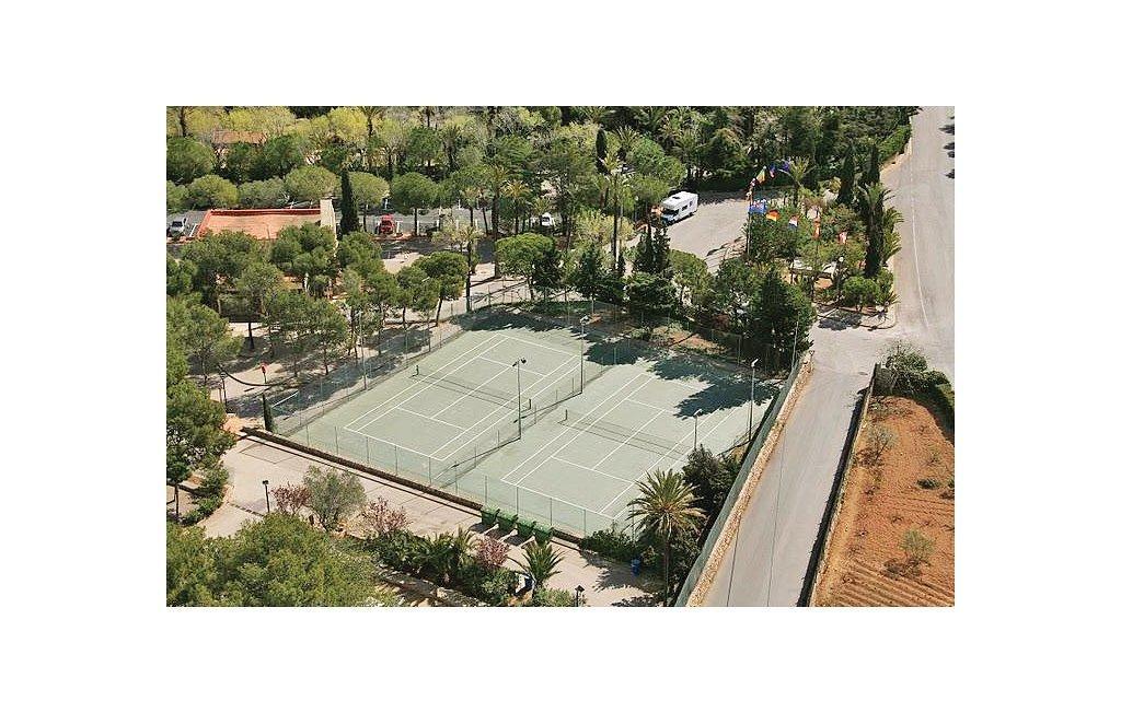 Camping Vilanova Park Виланова-и-ла-Желтру Номер фото