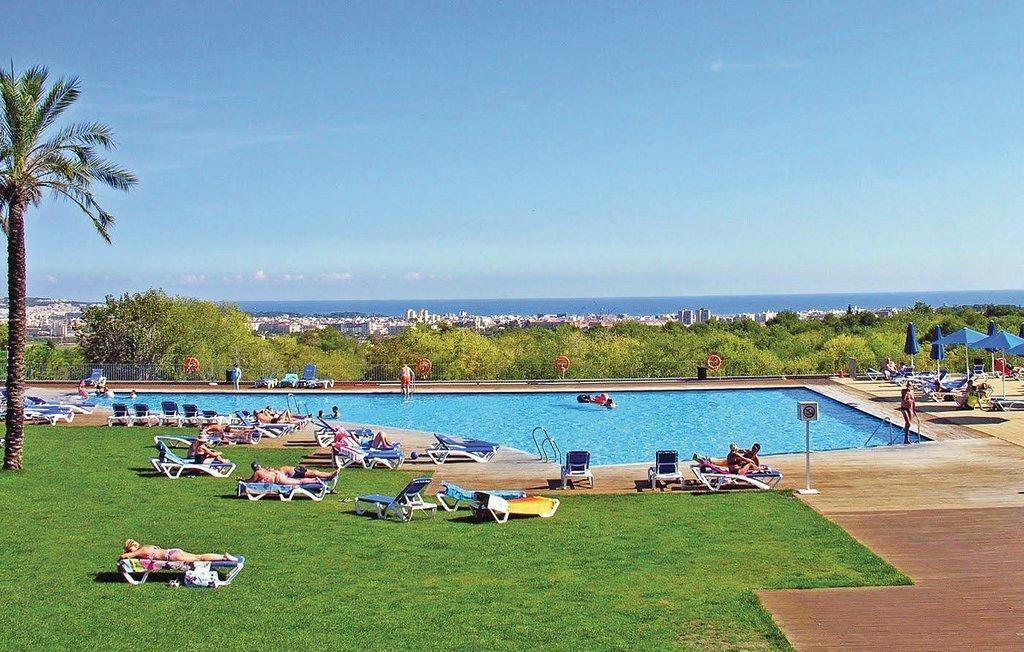 Camping Vilanova Park Виланова-и-ла-Желтру Номер фото