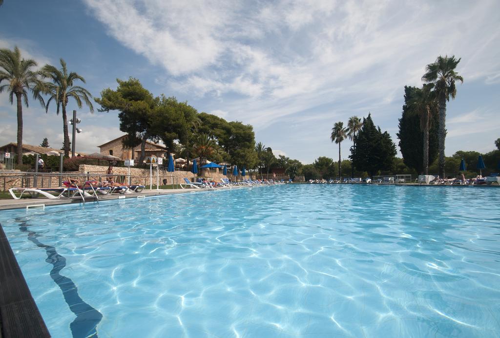 Camping Vilanova Park Виланова-и-ла-Желтру Экстерьер фото