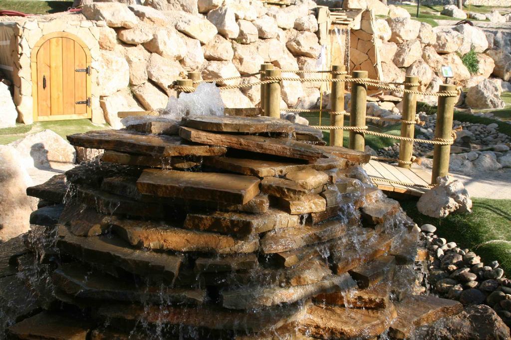 Camping Vilanova Park Виланова-и-ла-Желтру Экстерьер фото