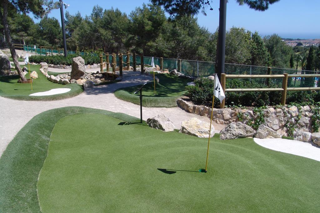 Camping Vilanova Park Виланова-и-ла-Желтру Экстерьер фото