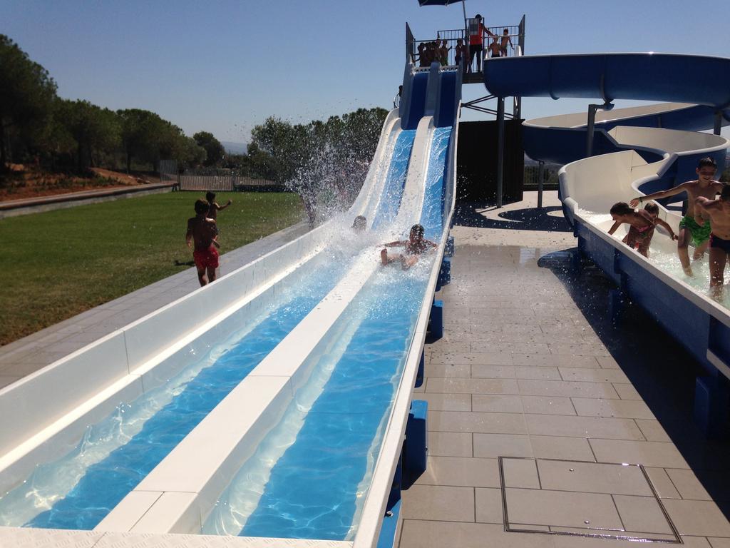 Camping Vilanova Park Виланова-и-ла-Желтру Экстерьер фото