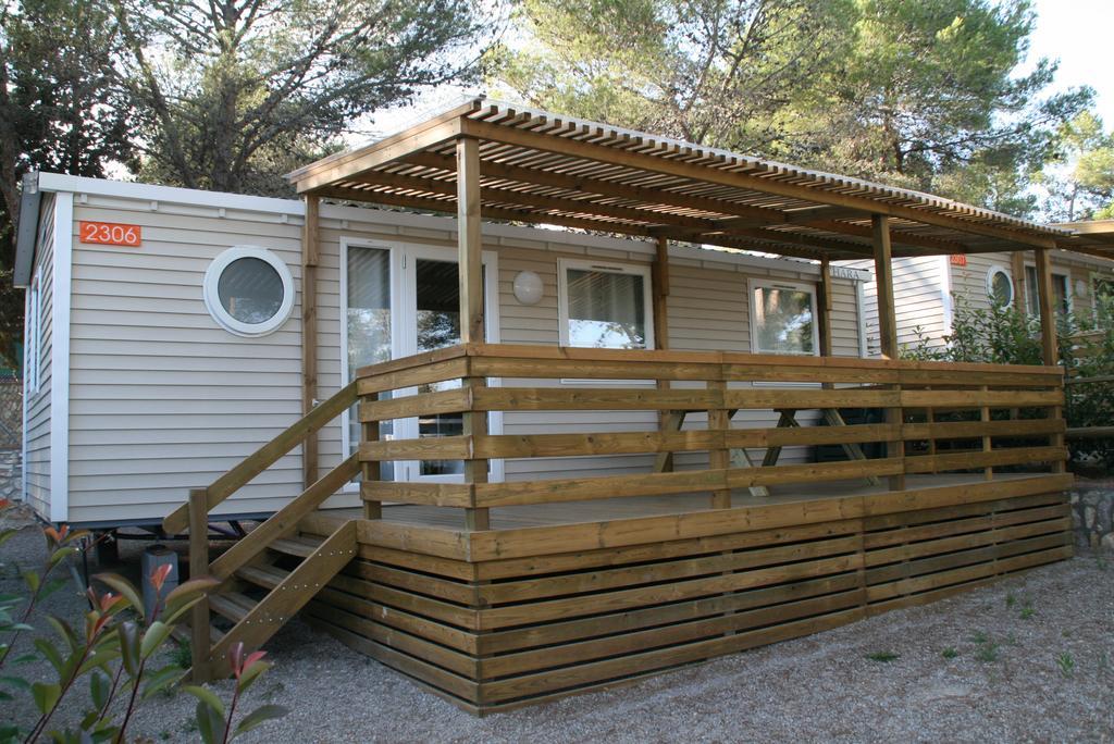 Camping Vilanova Park Виланова-и-ла-Желтру Экстерьер фото