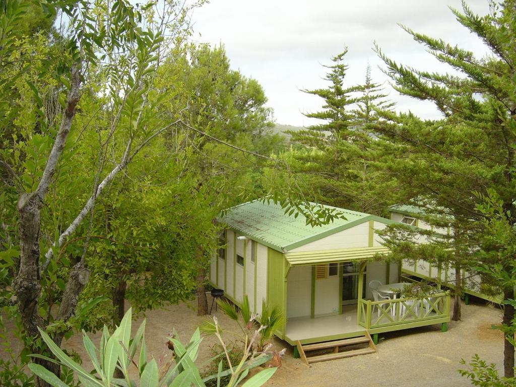 Camping Vilanova Park Виланова-и-ла-Желтру Экстерьер фото